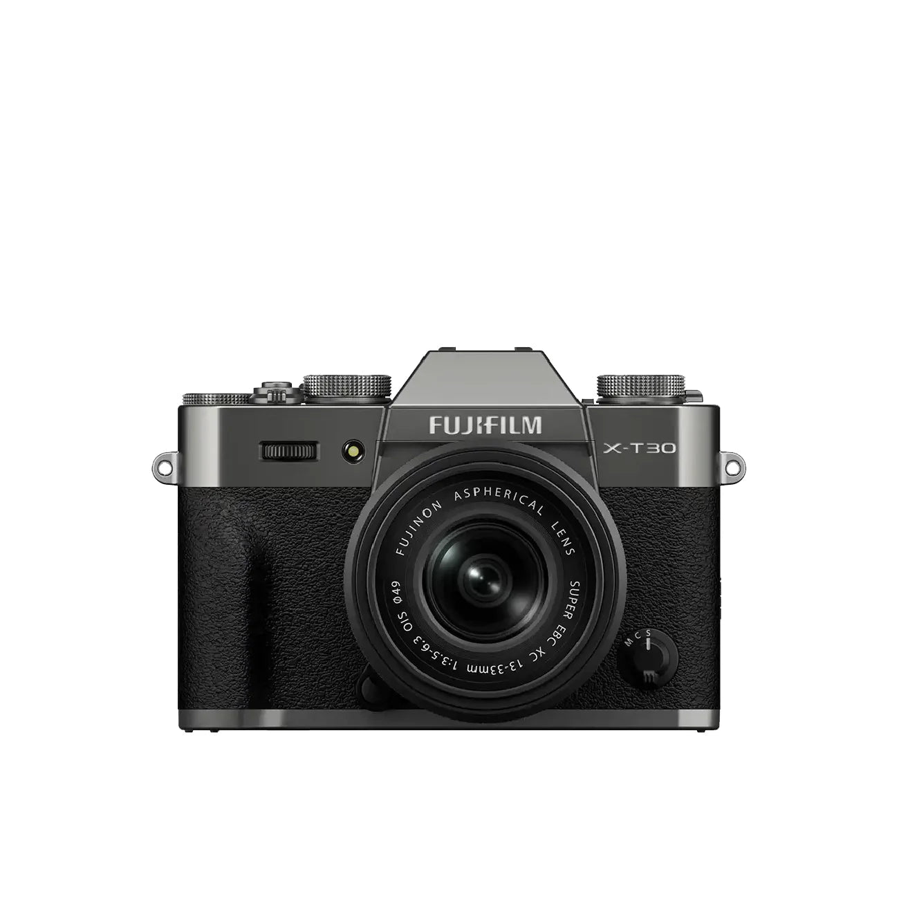 FUJIFILM X-T30 III 13-33mm Charcoal Silver