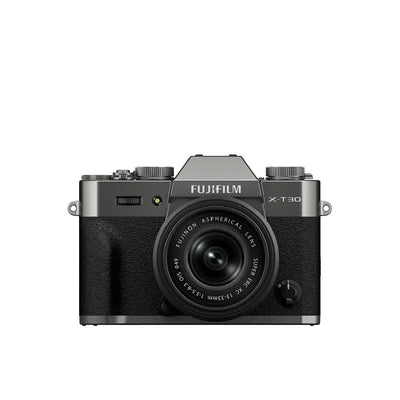 FUJIFILM X-T30 III 13-33mm Charcoal Silver