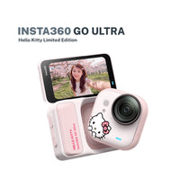 Insta360 GO Ultra Hello Kitty Limited Edition Action Camera