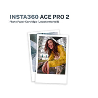 Insta360 Ace Pro 2 Photo Paper Cartridge Unwatermarked