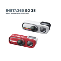 Insta360 GO 3S Retro Bundle Special Edition