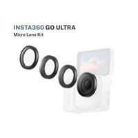 Insta360 GO Ultra Micro Lens Kit