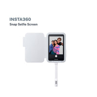 Insta360 Snap Selfie Screen