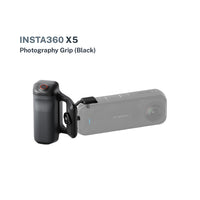 Insta360 X5 Photography Grip