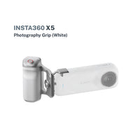 Insta360 X5 Photography Grip