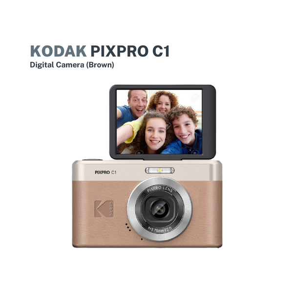 KODAK PIXPRO C1 Compact Digital Camera