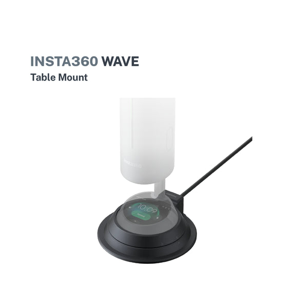 Insta360 Wave Table Mount