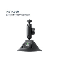 Insta360 Electric Suction Cup Mount