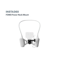 Insta360 FOMO Power Neck Mount
