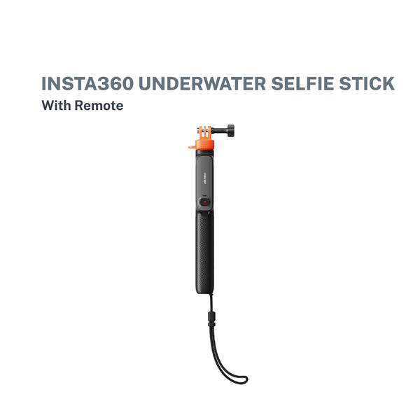 Insta360 Underwater Selfie Stick with Remote