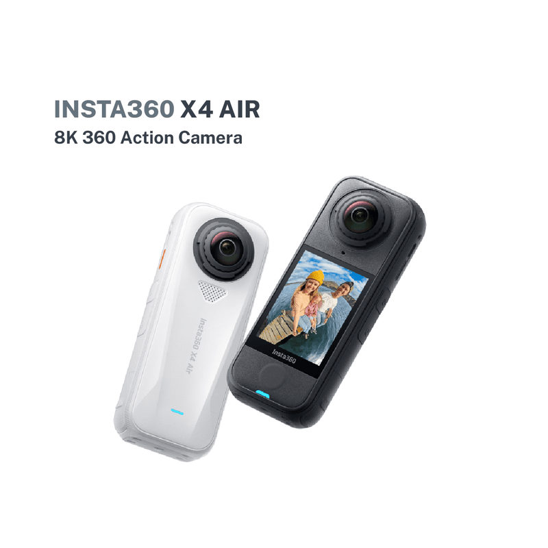 Insta360 X4 Air Action Camera