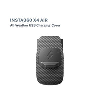 Insta360 X4 Air All-Weather USB Charging Cover