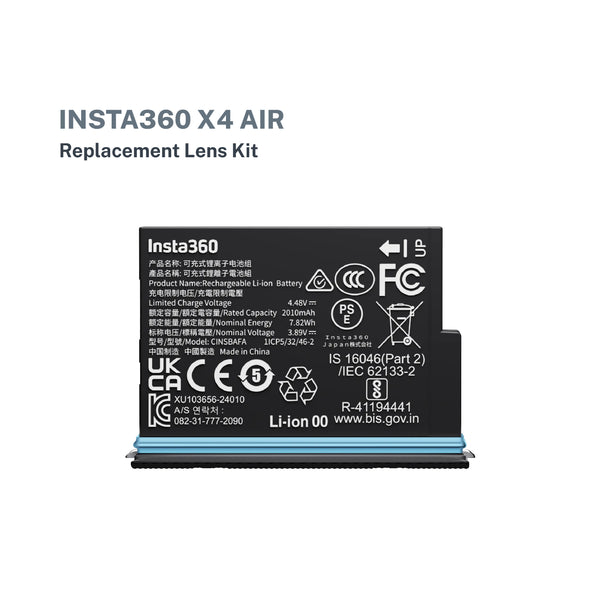 Insta360 X4 Air Battery