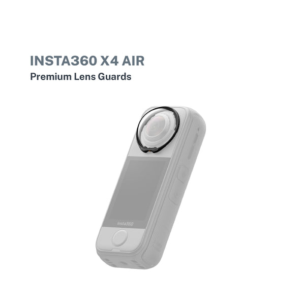 Insta360 X4 Air Premium Lens Guards