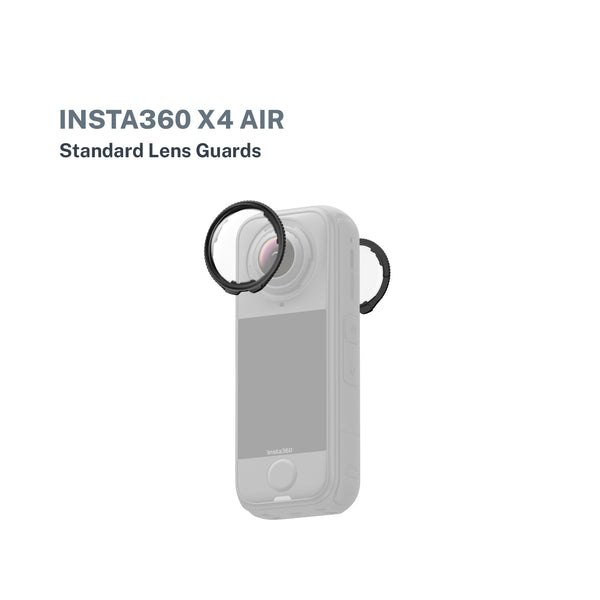Insta360 X4 Air Standard Lens Guards