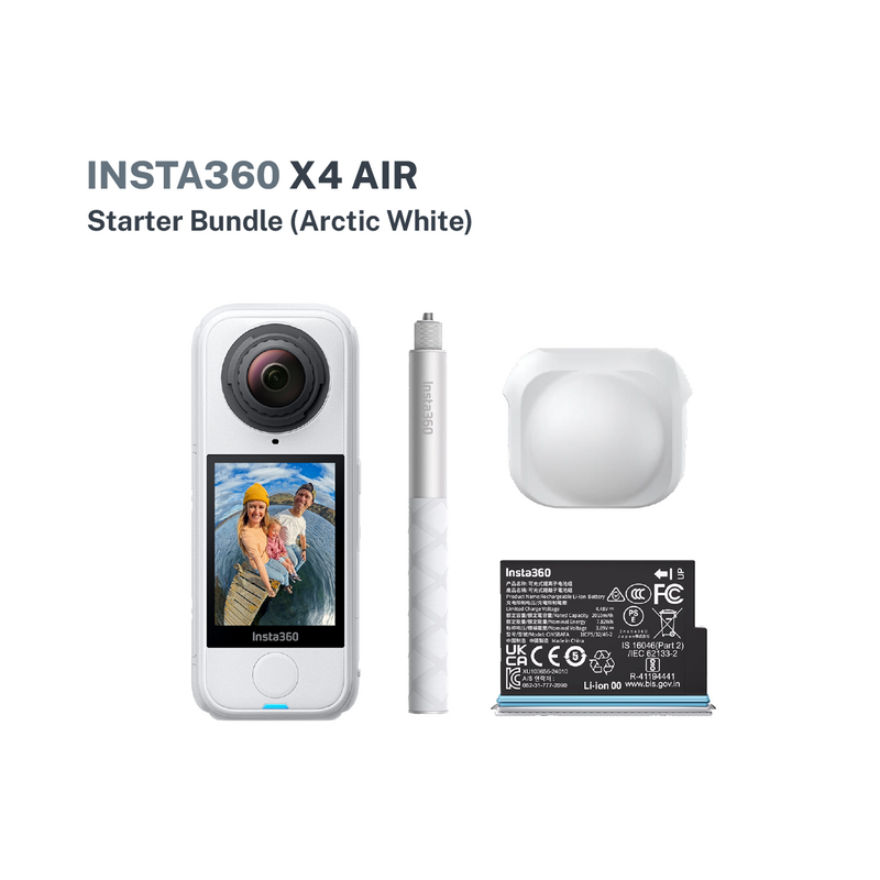 Insta360 X4 Air Action Camera