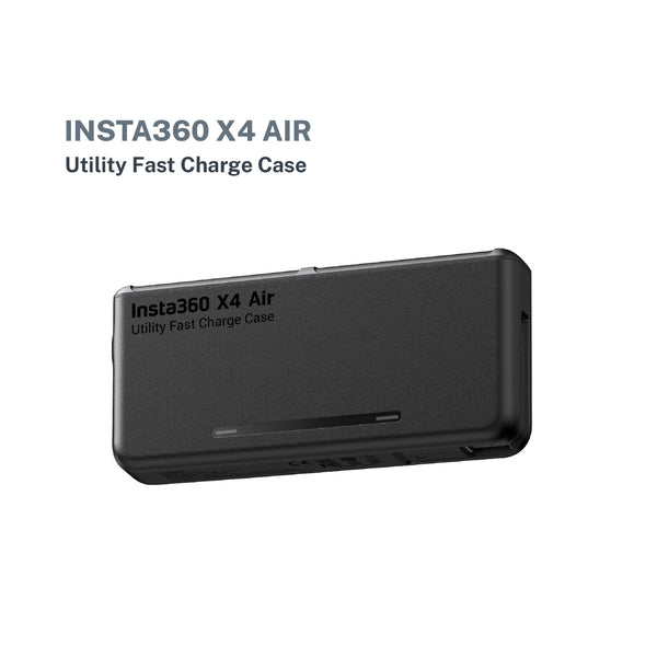 Insta360 X4 Air Utility Fast Charge Case