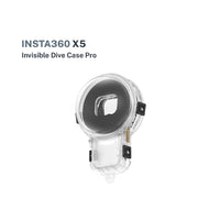 Insta360 X5 Invisible Dive Case Pro
