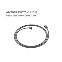 Antigravity Vision USB-C to DC Power Cable