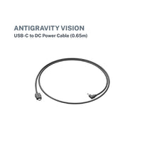 Antigravity Vision USB-C to DC Power Cable