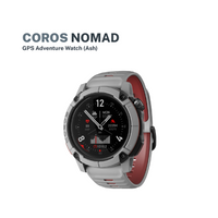 COROS NOMAD GPS Adventure Watch- Ash