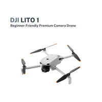 DJI Lito 1 Beginner Friendly Camera Drone