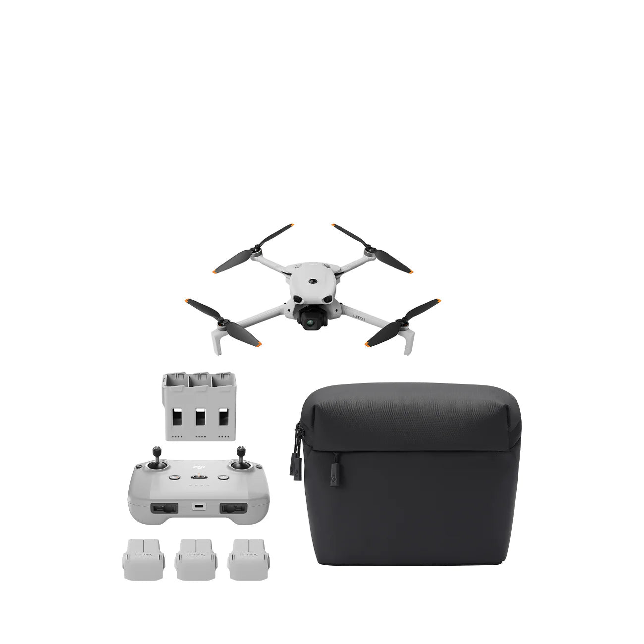 DJI Lito X1 Beginner-Friendly Premium Camera Drone