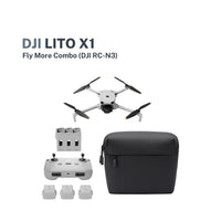 DJI Lito X1 Beginner-Friendly Premium Camera Drone