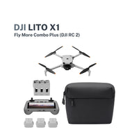 DJI Lito X1 Beginner-Friendly Premium Camera Drone