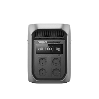 Ecoflow Delta 3 Max Plus Portable Power Station