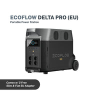 EcoFlow DELTA Pro Portable Power Station