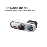 Insta360 GO 3S Retro Bundle Special Edition
