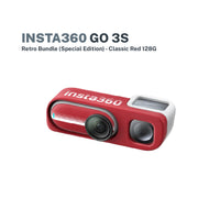 Insta360 GO 3S Retro Bundle Special Edition