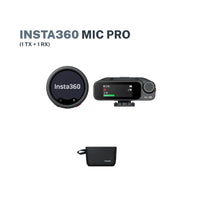 Insta360 Mic Pro
