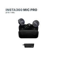 Insta360 Mic Pro