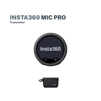 Insta360 Mic Pro