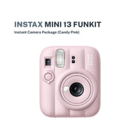 Instax Mini 13 Funkit Instant Camera Package