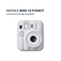 Instax Mini 13 Funkit Instant Camera Package