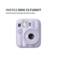 Instax Mini 13 Funkit Instant Camera Package