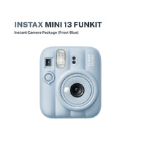 Instax Mini 13 Funkit Instant Camera Package