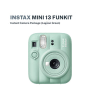 Instax Mini 13 Funkit Instant Camera Package
