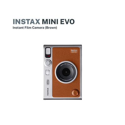 Instax Mini Evo Instant Film Camera