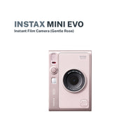 Instax Mini Evo Instant Film Camera