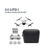 DJI Lito 1 Beginner Friendly Camera Drone