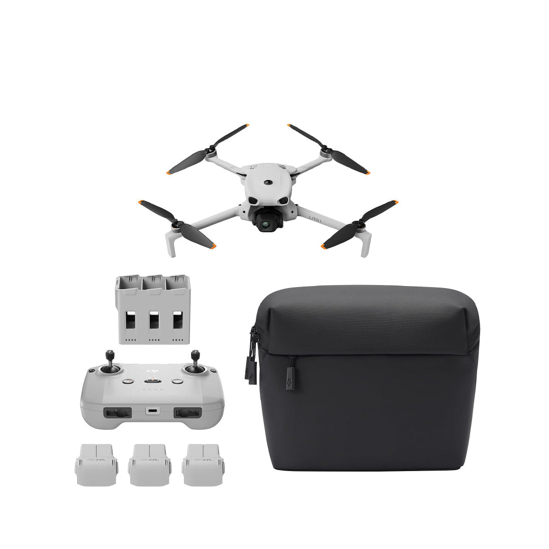 DJI Lito 1 Fly More Combo DJI RC-N3 (Open Box)