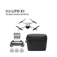 DJI Lito X1 Beginner-Friendly Premium Camera Drone