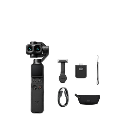 DJI Osmo Pocket 4P