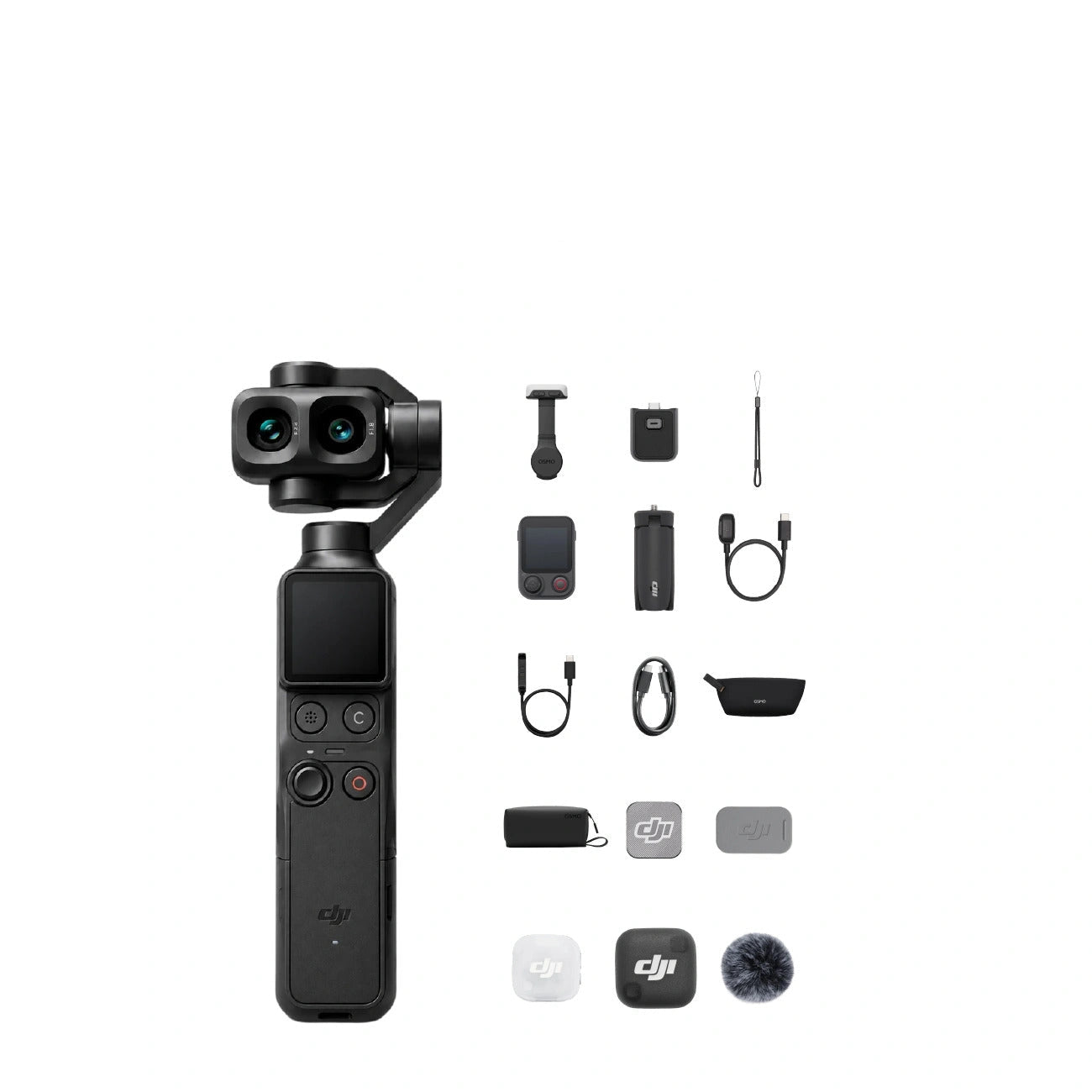 DJI Osmo Pocket 4P