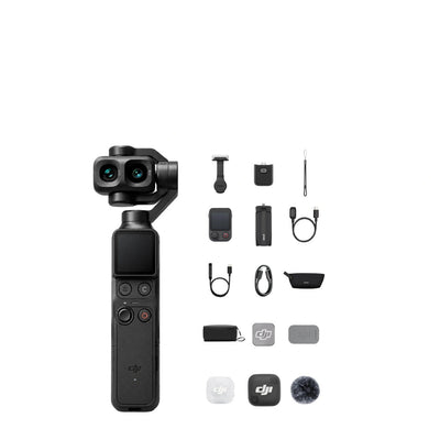DJI Osmo Pocket 4P