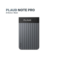 Plaud Note Pro- Black